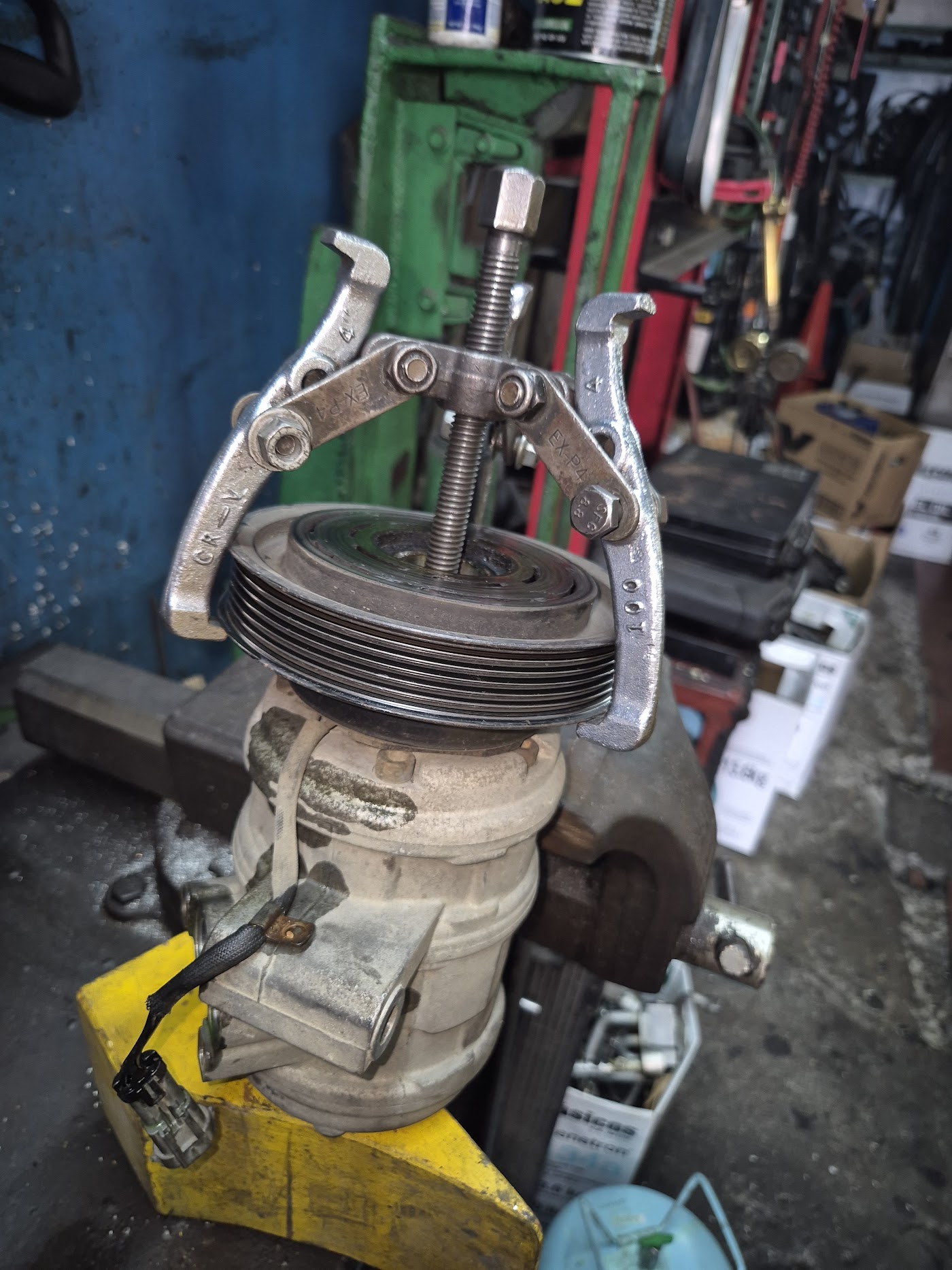 AUTO AIRE MOTOR SERVICES foto 4